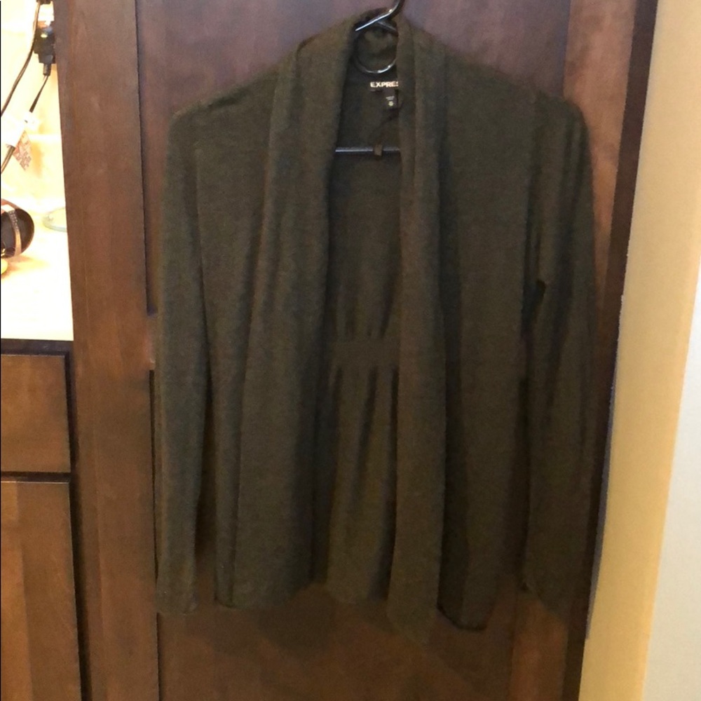 Express Cardigan - Picture 2 of 3